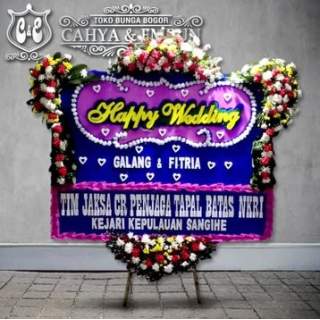 BP 145 Papan Bunga - Toko Bunga Bogor