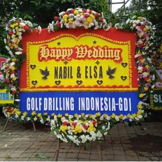 TOKO BUNGA TANAHSAREAL