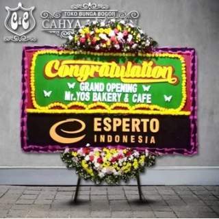 BP 136 Papan Bunga - Toko Bunga Bogor