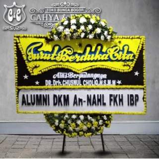 BP 137 Papan Bunga - Toko Bunga Bogor