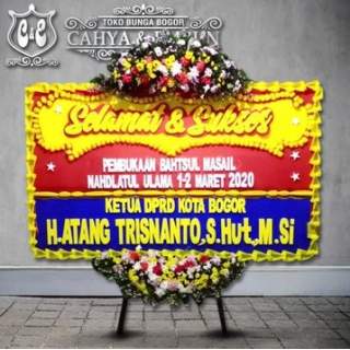 BP 138 Papan Bunga - Toko Bunga Bogor