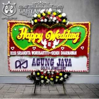 BP 139 Papan Bunga - Toko Bunga Bogor