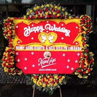 TOKO BUNGA BANTAR JATI