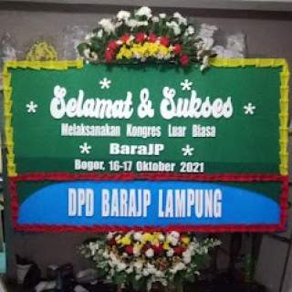 TOKO BUNGA JALAN YASMIN